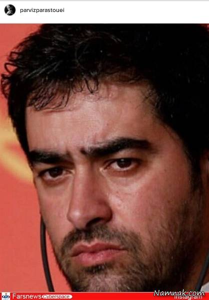 حسینی و اصغر فرهادی در کن حسینی و اصغر فرهادی در کن