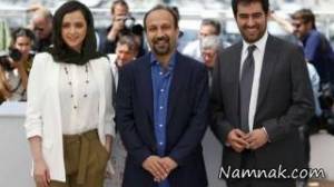 نخل طلای شهاب حسینی ، ‌ جشنواره کن