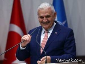 نخست وزیر جدید ترکیه ، احمد داود اغلو