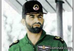 فرزند شهید عباس بابایی ، عکس فرزندان شهید عباس بابایی