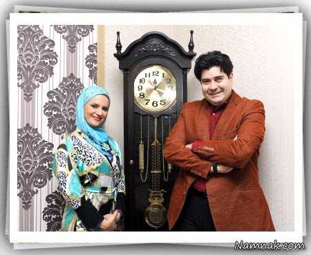 همسر سالار عقیلی همسر سالار عقیلی
