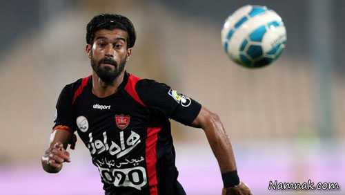 رامین رضاییان بازیکن پرسپولیس ، عکسهای رامین رضاییان ، رامین رضاییان