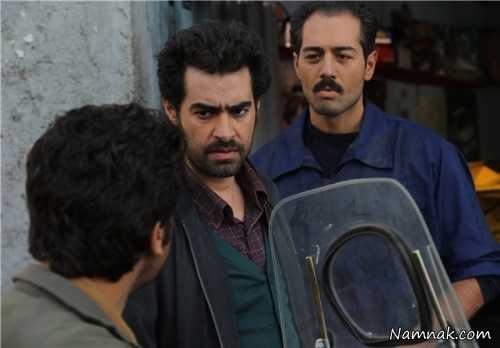  ‫شهاب حسینی در فیلم چهارشنبه