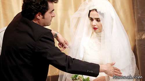 ترانه علیدوستی و شهاب حسینی ، گاف سریال شهرزاد ، حسن فتحی