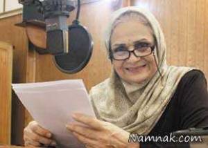 مریم نشیبا ، کوینده رادیو