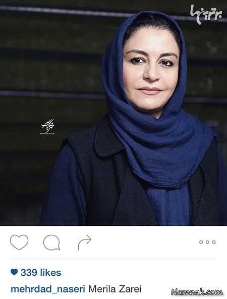 مریلا زارعی مریلا زارعی ، عکسهای بازیگران ایرانی ، جدیدترین عکس بازیگران