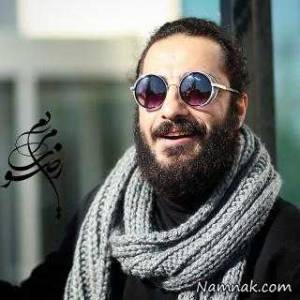 نوید محمدزاده ، بازیگر