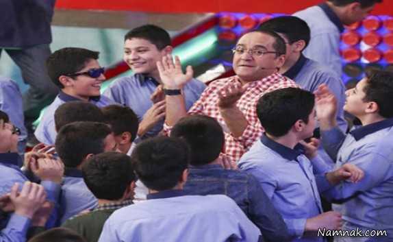 رامبد جوان در خندوانه رامبد جوان در خندوانه
