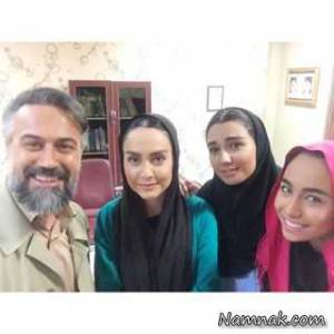بازیگران مشهور ایرانی ، عکسهای بازیگران