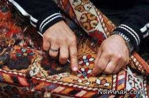 گبه ، گبه بافی