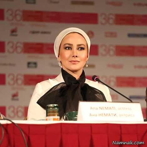  آنا نعمتی ، بازیگران زن ایرانی ، جشنواره های خارجی