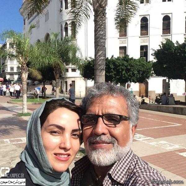 بازیگران زن ایرانی بازیگران مشهور ایرانی ، بازیگران در خارج