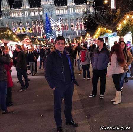 محمدرضا گلزار بازیگران مشهور ایرانی ، بازیگران در خارج