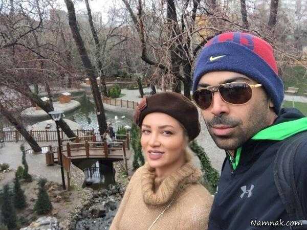 مرجان شیرمحمدی بازیگران مشهور ایرانی ، بازیگران در خارج