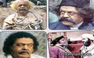 محمدعلی کشاورز ، بازیگر پیشکسوت