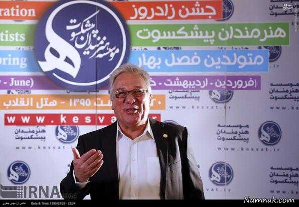 جشن تولد هنرمندان پیشکسوت جشن تولد هنرمندان پیشکسوت