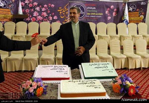 جشن تولد هنرمندان پیشکسوت جشن تولد هنرمندان پیشکسوت