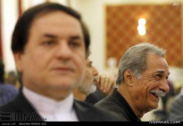 جشن تولد هنرمندان پیشکسوت جشن تولد هنرمندان پیشکسوت