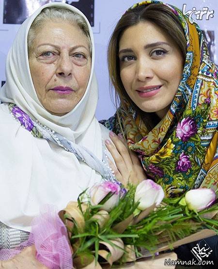 نیکی مظفری و ثریا قاسمی نیکی مظفری و ثریا قاسمی