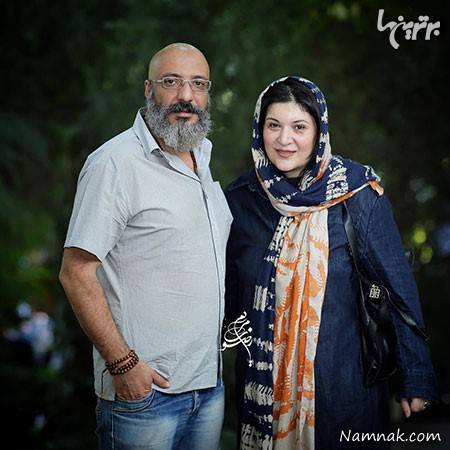 امیر جعفری و ریما رامین امیر جعفری و ریما رامین