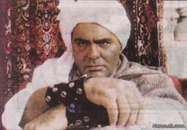 جمشید هاشم پور 