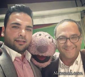 احسان علیخانی ، خندوانه