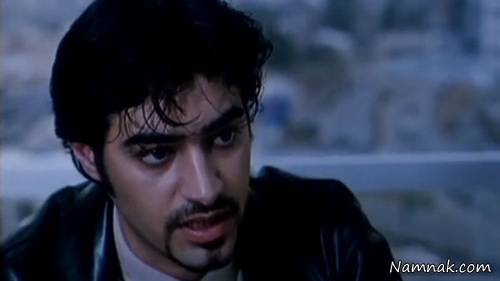 شهاب حسینی در فیلم شمعی در باد