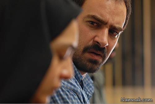 شهاب حسینی در فیلم جدایی نادر از سیمین 