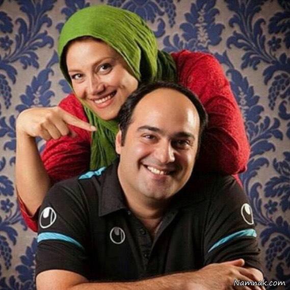 شبنم مقدمی و برادرش ، شبنم قلیخانی و همسرش ، نرگس محمدی