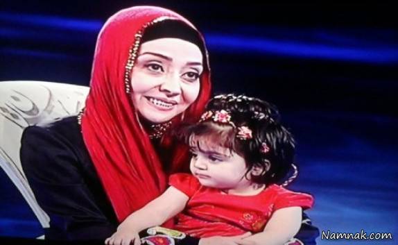 آرزو افشار افرین زن شکیب ، بازیگر آوای باران