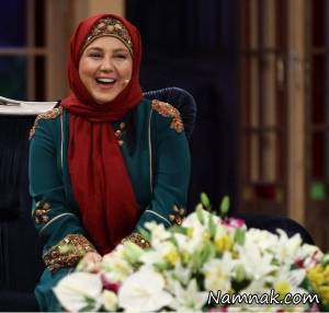 بهنوش بختیاری ، بهنوش بختیاری در دورهمی