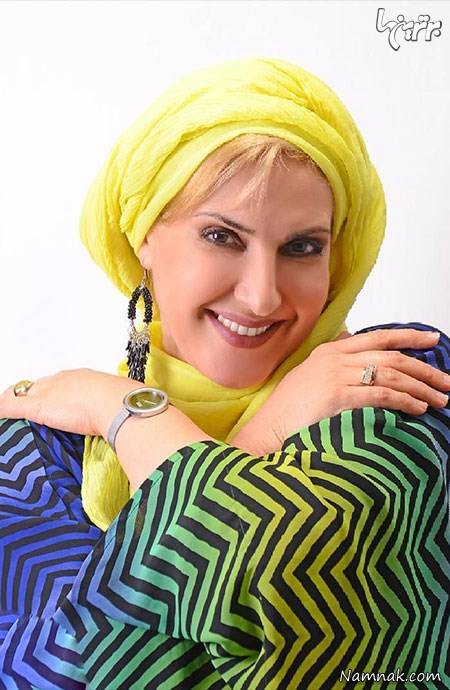 فاطمه خانم گودرزی  ، بازیگران مشهور ایرانی ، عکسهای بازیگران زن ایرانی