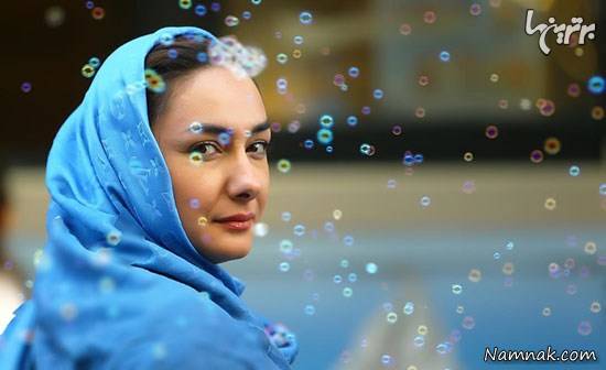  هانیه توسلی ، بازیگران مشهور ایرانی ، عکسهای بازیگران زن ایرانی