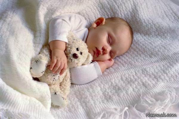 خواب نوزادان ، میزان خواب نوزادان ، تنظیم خواب نوزادان
