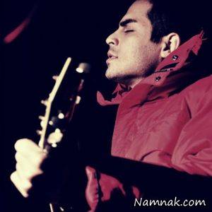 درگذشت هادی پاکزاد  ، خواننده جوان ، فوت خواننده