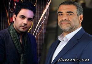 برادر احسان علیخانی ، احسان علیخانی