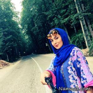 مریم معصومی ، ماشین مریم معصومی