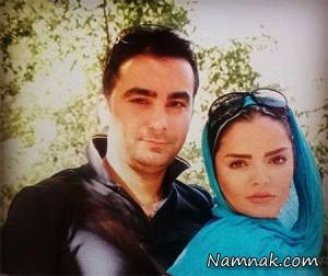 سپیده خداوردی ، سپیده خداوردی و همسرش