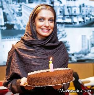 الیکا عبدالرزاقی ، جشن تولد الیکا عبدالرزاقی