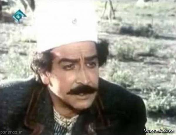 محمود پاک نیت در نمایی از سریال روزی روزگاری محمود پاک نیت در سریال روزی روزگاری