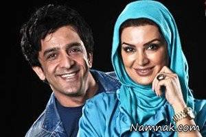 مجید یاسر و همسرش ، همسر مجید یاسر