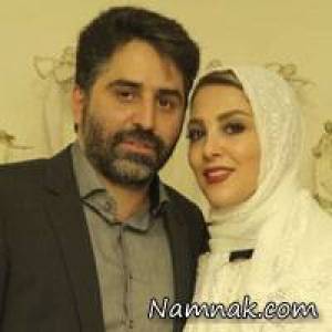 ژیلا صادقی و همسرش ، عکس های ژیلا صادقی و همسرش