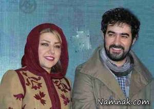 شهاب حسینی و همسرش ، مهاجرت شهاب حسینی و همسرش