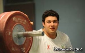 بهادر مولایی ، بهادر مولایی وزنه بردار
