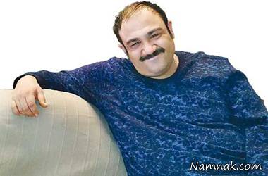 عکس مهران غفوریان مهران غفوریان
