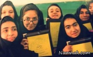 بازیگران معروف ، بازیگران معروف دانش آموز