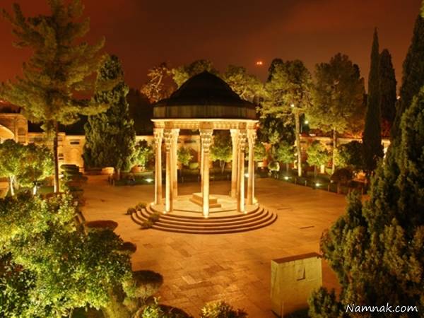 قبر حافظ شیرازی