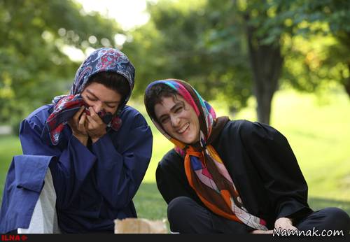 مهناز افشار و ویشکا آسایش 