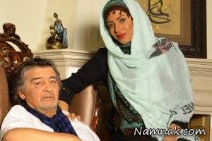 رضا رویگری ، همسر رضا رویگری
