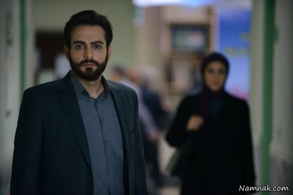 بازی حامد کمیلی در سریال پرده نشین حامد کمیلی در سریال پرده نشین